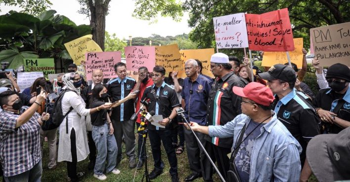 Kerajaan Didesak Campur Tangan Isu Pekerjaan Di Tiga Negara