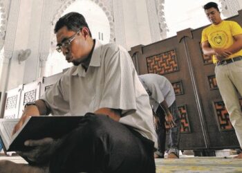 UMAT Islam digalakkan berpuasa sunat, memperbanyakkan amalan soleh dan memohon keampunan kepada Allah SWT dalam bulan Syaaban.