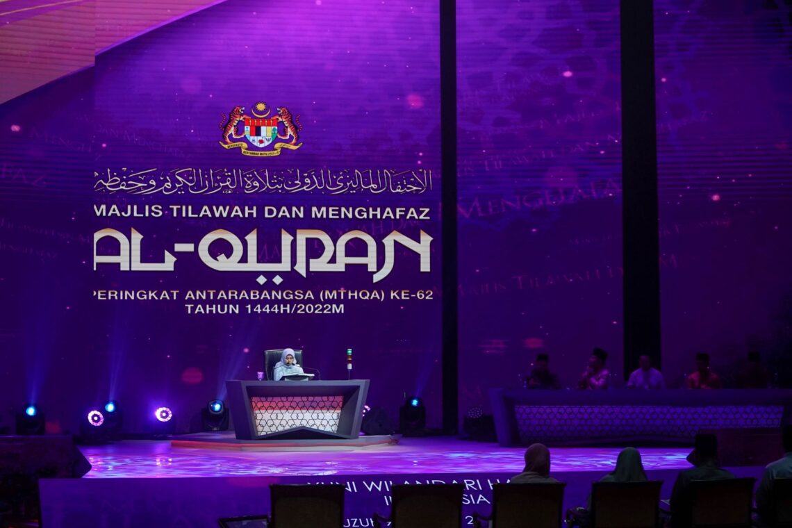 Jom Saksikan Tilawah Al Quran Utusan Malaysia