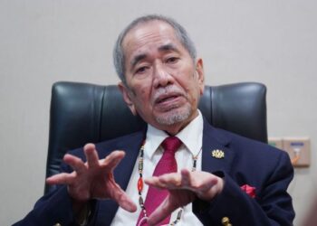 WAN JUNAIDI TUANKU JAAFAR