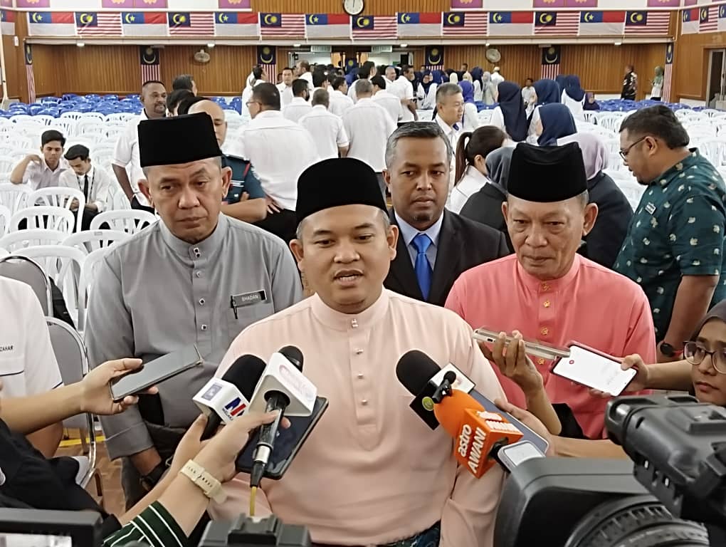 Gotong-royong sepadu jadi KPI Ahli Majlis, PBT di Melaka