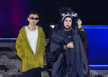 VIDA memilik kriteria yang dicari Alyph untuk tampil dalam video muzik single terbaharunya, Swipe.