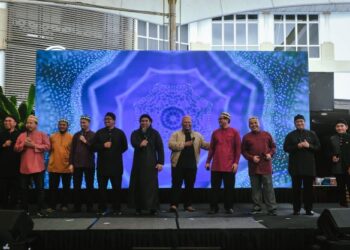 PENERBITAN album Sahabat Selamanya menjadi cermin persahabatan akrab penggiat industri nasyid.