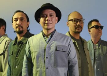 KOMITMEN dan cinta terhadap muzik menguatkan Padi Reborn untuk terus bertahan.