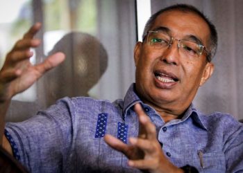 SALLEH SAID KERUAK