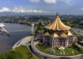 Bangunan Dewan Undangan Negeri Sarawak