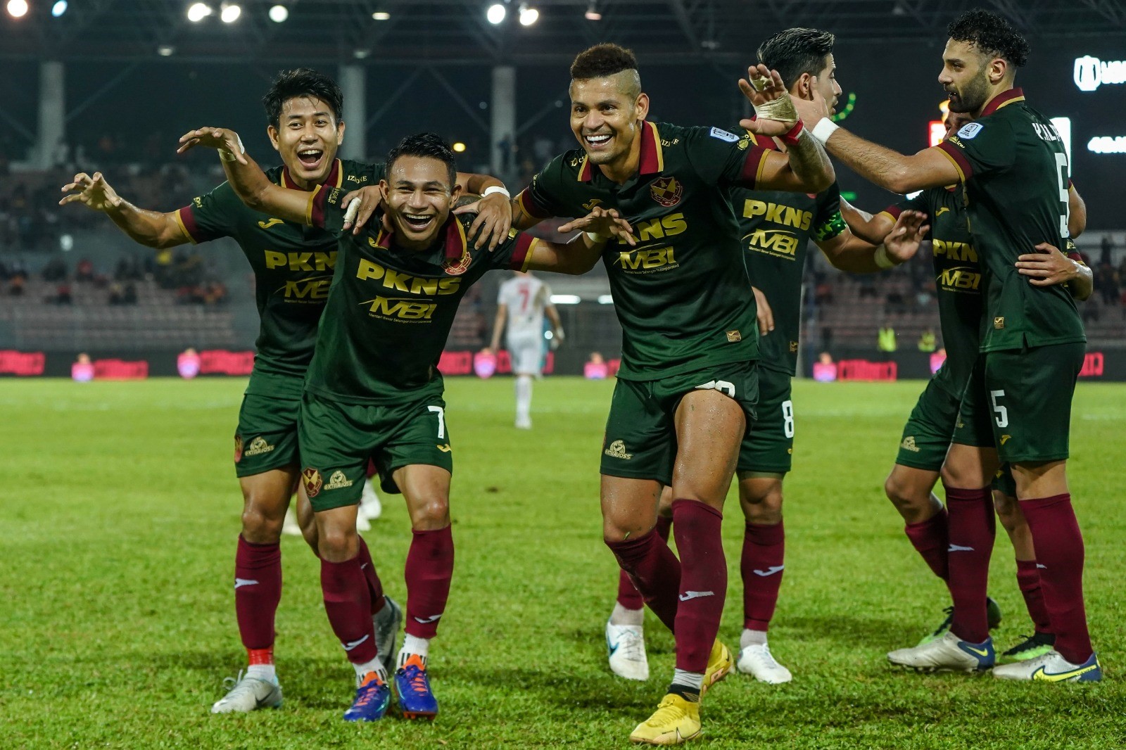 Selangor FC kekal ‘raja’ Lembah Klang