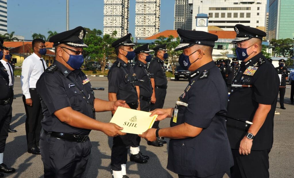 Polis Johor Sedia Pembukaan Sempadan Malaysia-Singapura