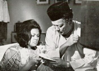 KEBANYAKAN filem P. Ramlee sarat dengan unsur satira politik tetapi disampaikan secara jenaka yang halus dan lembut.