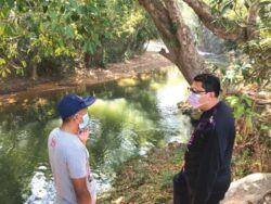 Cari punca  ikan mati akibat pencemaran  di Sungai Ketil