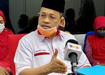 SHAHIDAN KASSIM