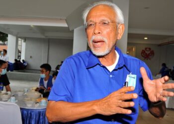 SHAHRIR ABDUL SAMAD