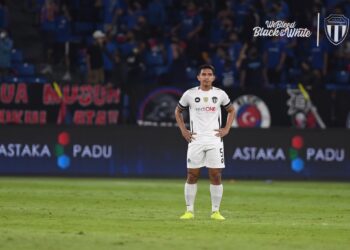 SHAHRUL Nizam mahu terus berbakti bersama Terengganu FC.