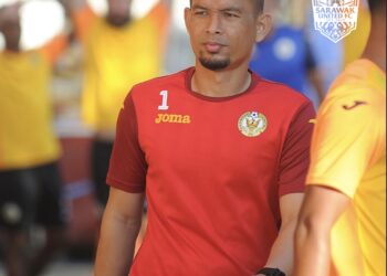 Sahrbinee Allawee berharap Sarawak United tidak kehilangan mata bagi meneruskan misi menjuarai Liga Perdana.