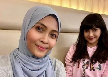 ATIKAH Suhaimie akan melakonkan watak Nana sewaktu kecil.