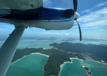 Kekerapan penerbangan SKS Airways ke Tioman akan ditingkatkan kepada dua kali sehari bermula 1 Julai hingga 29 Oktober 2022.