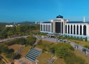 KAMPUS Usim di Nilai, Seremban.