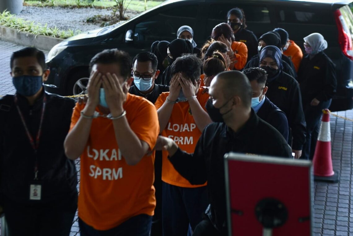 COO Antara Direman Kes Tuntutan Palsu Projek Tebatan Banjir Di Selangor ...