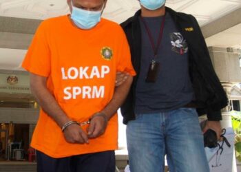 KEDUDUKAN dan skor Malaysia dalam CPI 2020 tidak mencerminkan tindakan SPRM dalam usaha memerangi rasuah.