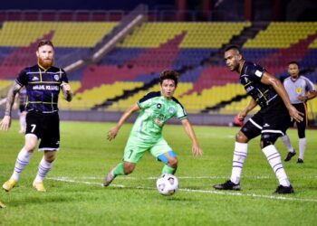 PERLAWANAN dalam Liga Malaysia dijangka lebih menarik dengan kebenaran diberikan kepada penonton untuk hadir ke stadium dengan mematuhi SOP yang ditetapkan.