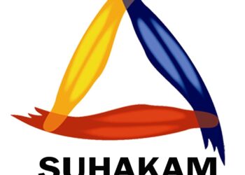 SURUHANJAYA Hak Asasi Manusia (Suhakam)