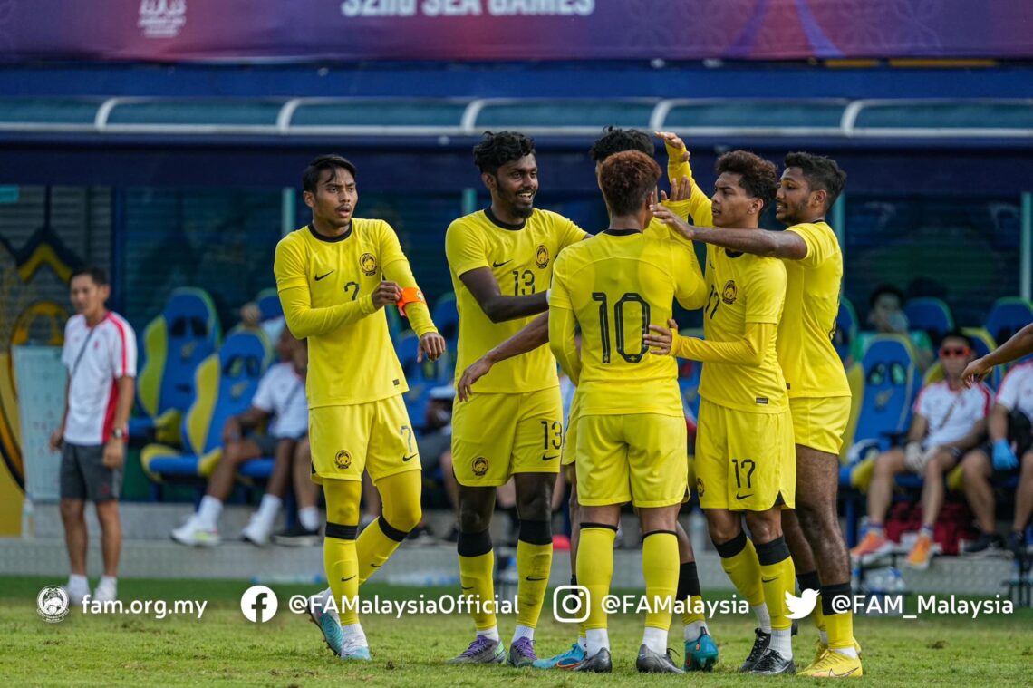 Piala AFF B-23 Medan Skuad Harimau Muda Tebus Maruah