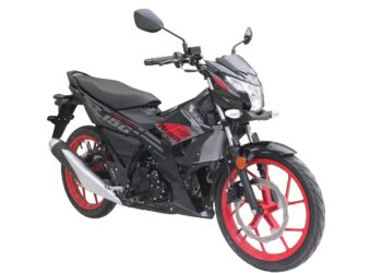 SUZUKI RAIDER R150FI