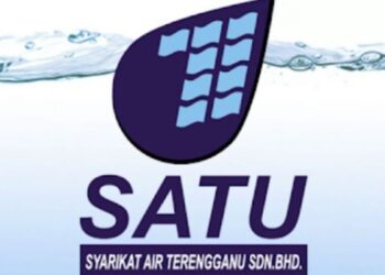 Terengganu catu air tengah malam.