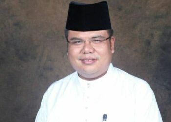 Ketua Pemuda UMNO Alor Setar, Syed Mohd. Johan Rizal Syed Unan Mashri