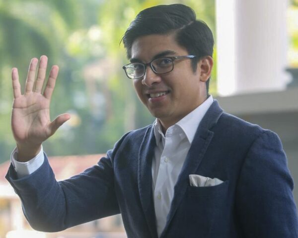 Syed Saddiq Dibenar Hadir Persidangan Antarabangsa