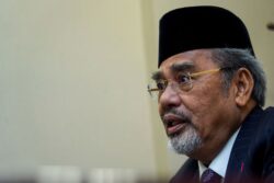 Restu Tajuddin suntikan BN pertahan Parlimen Pasir Salak