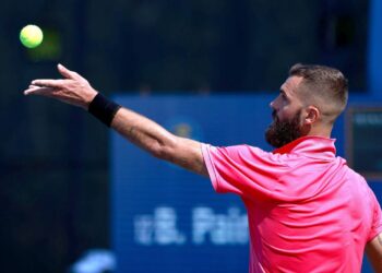 BENOIT PAIRE