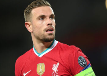 JORDAN HENDERSON