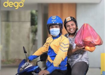 DEGO Ride adalah antara perkhidmatan teksi motosikal yang terdapat di Malaysia.