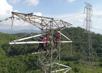 KEUTAMAAN TNB terhadap Pelan Pemulihan Negara termasuk memastikan bekalan elektrik yang berdaya harap. -GAMBAR HIASAN