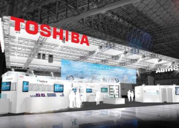 TOSHIBA memiliki kepakaran membangunkan teknologi tinggi yang digunakan dalam bidang ketenteraan Jepun, dan pemilikan oleh syarikat tempatan dapat menjamin keselamatannya. – AGENSI