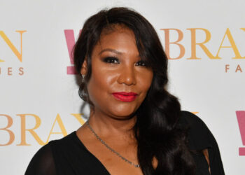 TRACI Braxton meninggal dunia akibat kanser esofagus