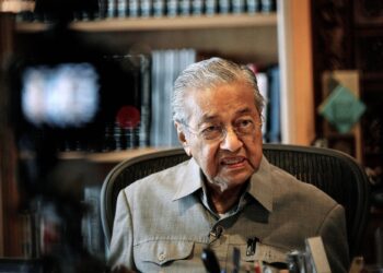 Dr. Mahathir Mohamad