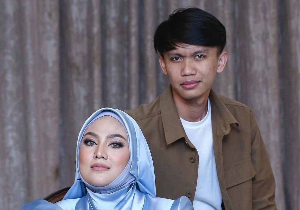 Rapat Dengan Ubai Shila Amzah Mengaku Sedang Bahagia