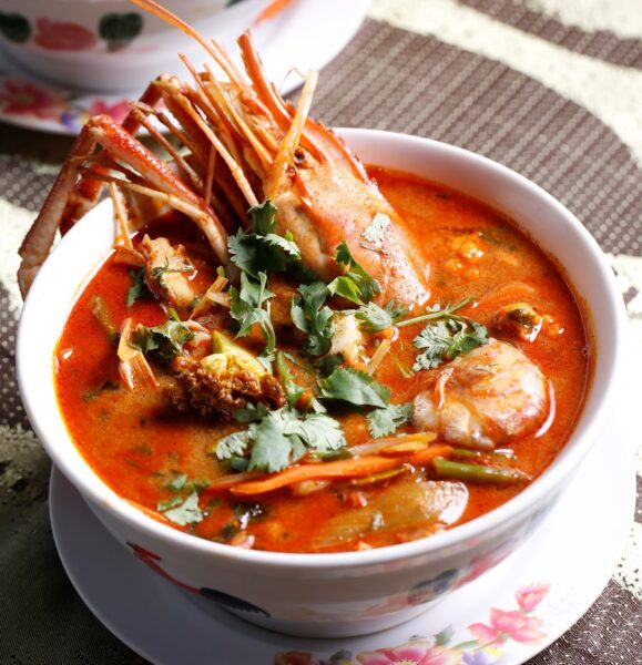 udang galah