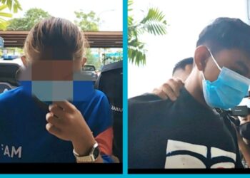 REMAJA perempuan bawah umur dan teman lelakinya mengaku tidak bersalah di Mahkamah Majistret Bukit Mertajam, Pulau Pinang hari ini atas pertuduhan menculik seorang bayi pada 23 Ogos lalu.