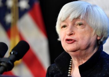 JANET YELLEN