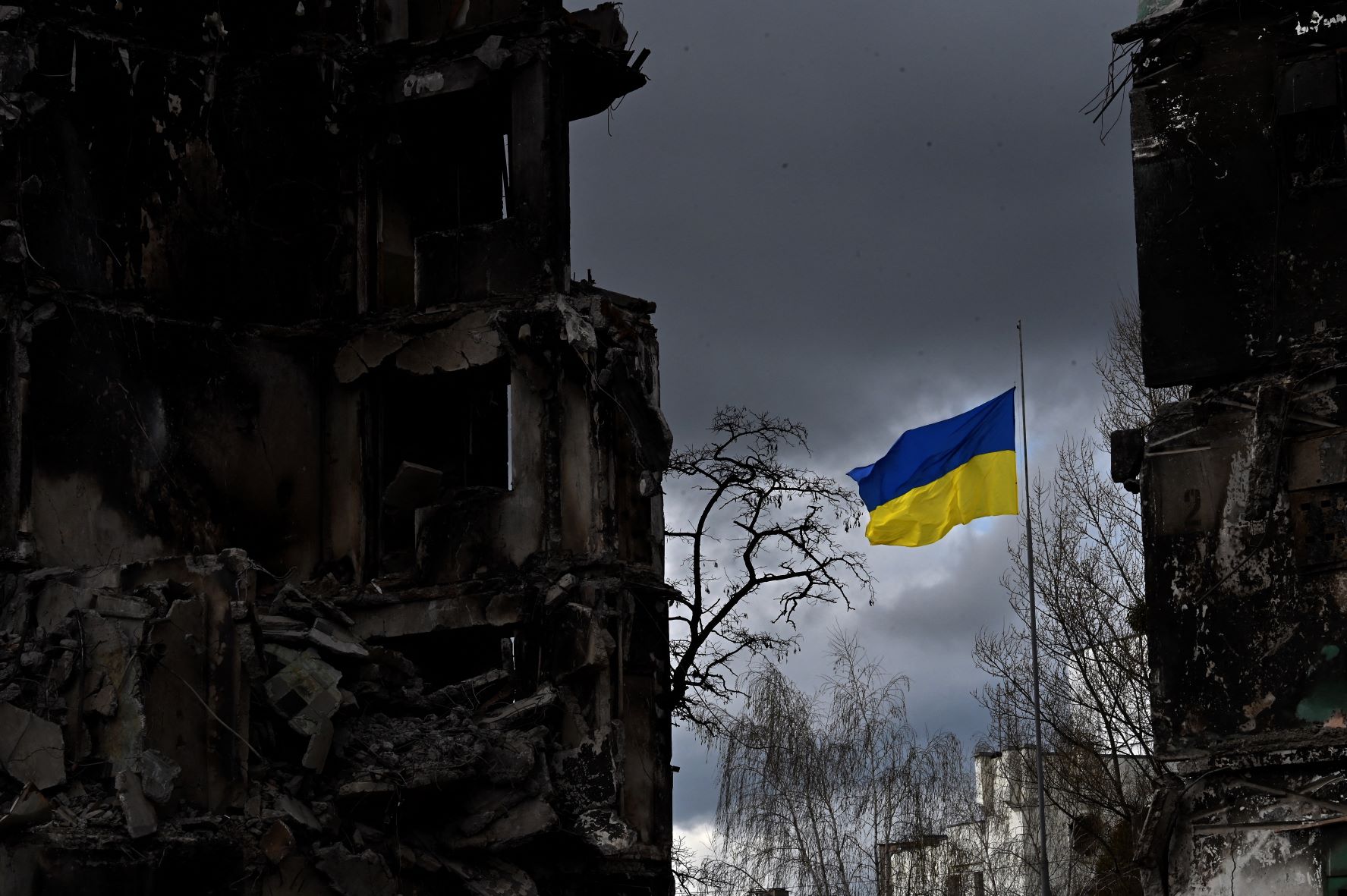 Bendera ukraine