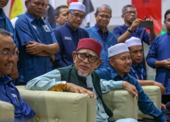 ABDUL HADI AWANG