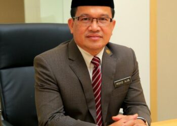 MOHD. AJIB ISMAIL