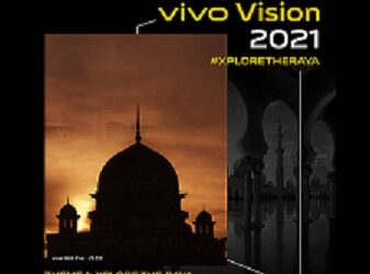 Antara pemenang Peraduan Visi Fotografer 2021 anjuran Vivo Malaysia. - GAMBAR/VIVO