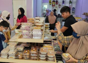 INDEKS harga pengeluar perkhidmatan meningkat 1.0 peratus pada suku pertama 2024. - GAMBAR HIASAN