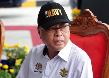 ISMAIL SABRI YAAKOB