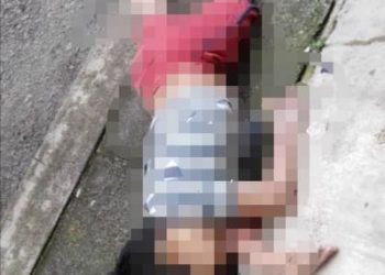 MUHAMMAD Aryan Difa Danish Mohd. AzizuL, 6, maut terjatuh dari tingkat 15 kediamannya di Flat Ladang Gemilang 1, Kuala Terengganu, Terengga