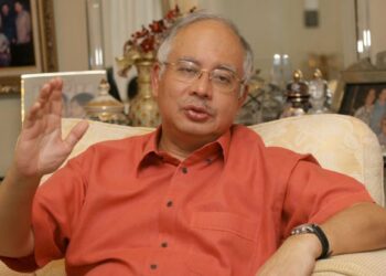 NAJIB TUN RAZAK